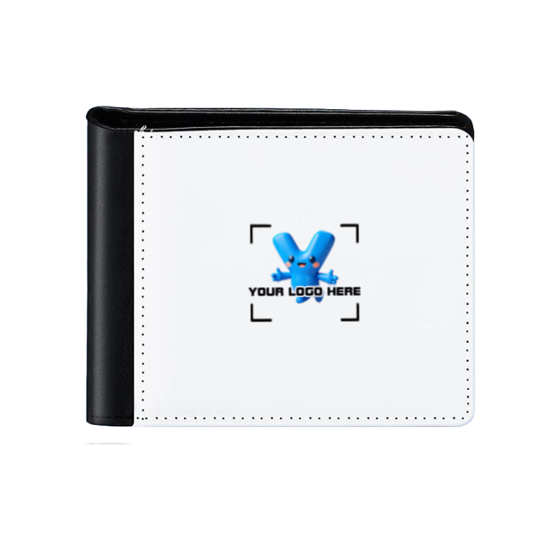 Custom Bi-Fold Wallet