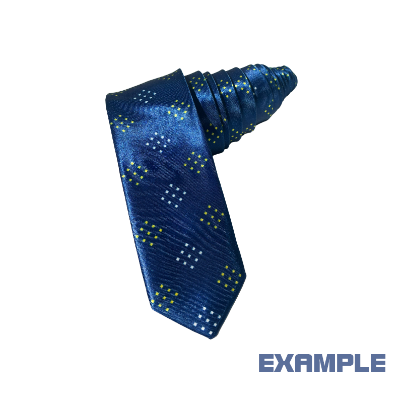 Custom Skinny Tie - Image 2