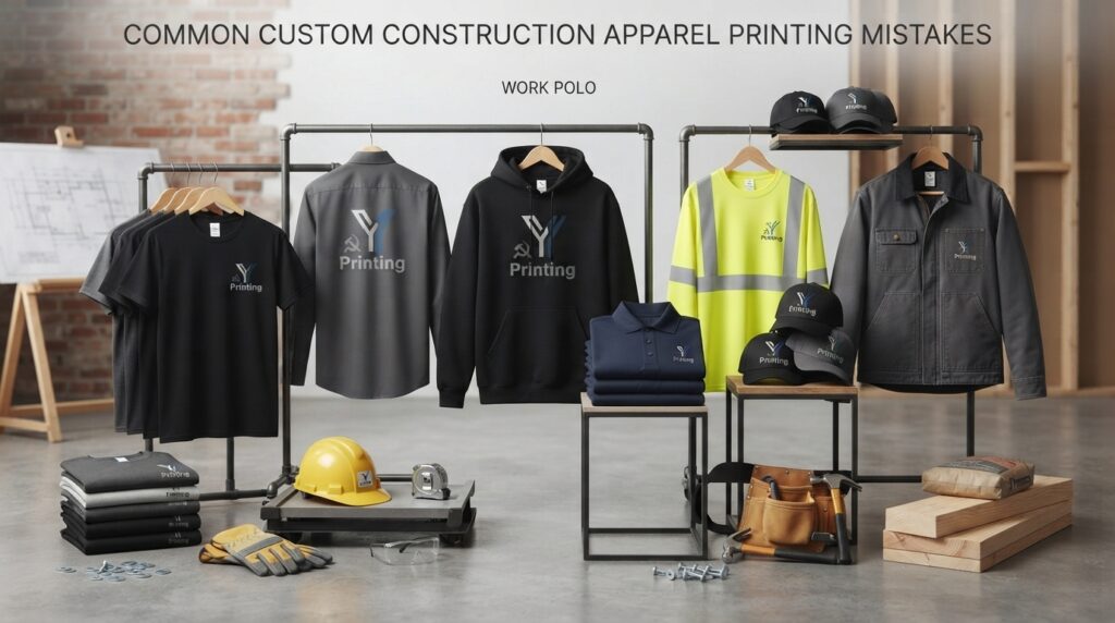 Custom Apparel for Construction Companies Conclusion