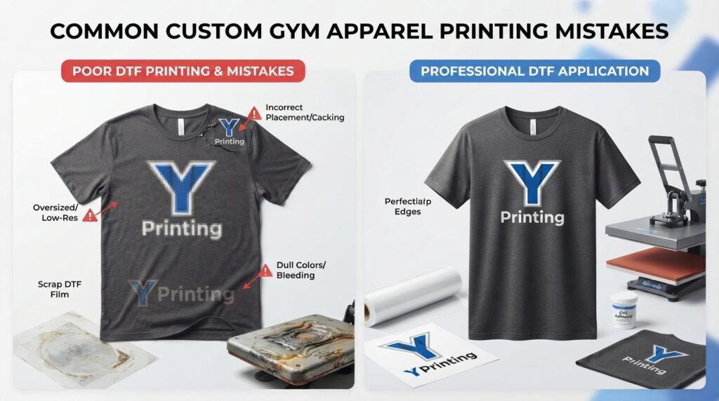 Custom Apparel for Gyms Proven Ideas CM