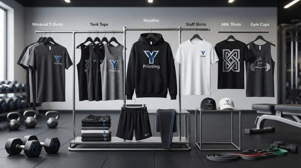 Custom Apparel for Gyms Proven Ideas Conclusion