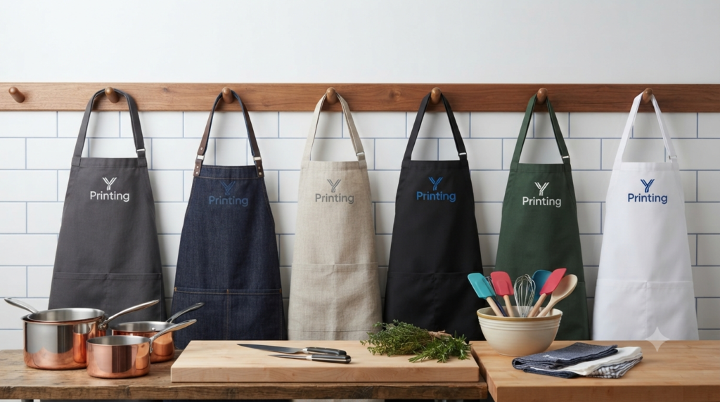 Essential Custom Aprons Guide Featured