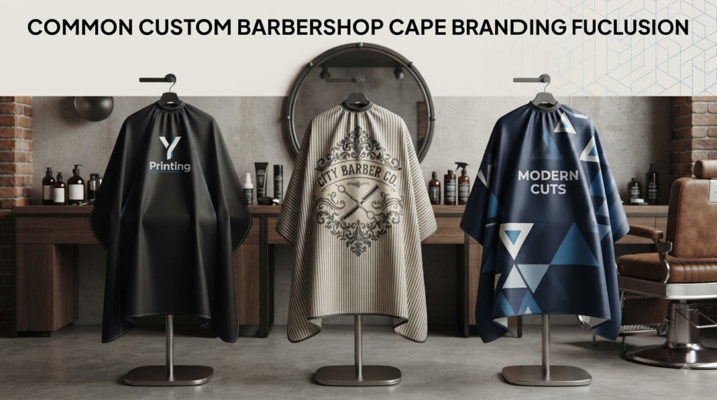 Essential Custom Barbershop Capes Guide Conclusion