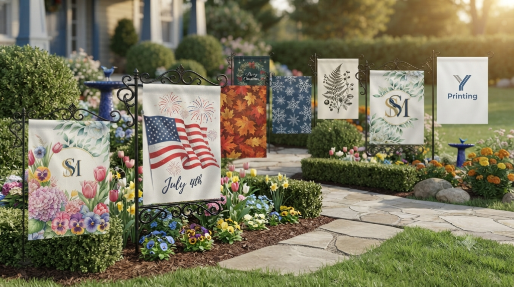 Essential Personalized Garden Flags Guide Conclusion