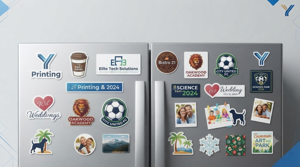 Powerful Custom Magnets Ideas Guide Featured