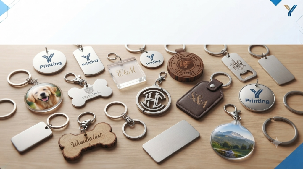 Ultimate Custom Keychains Ideas Guide Featured