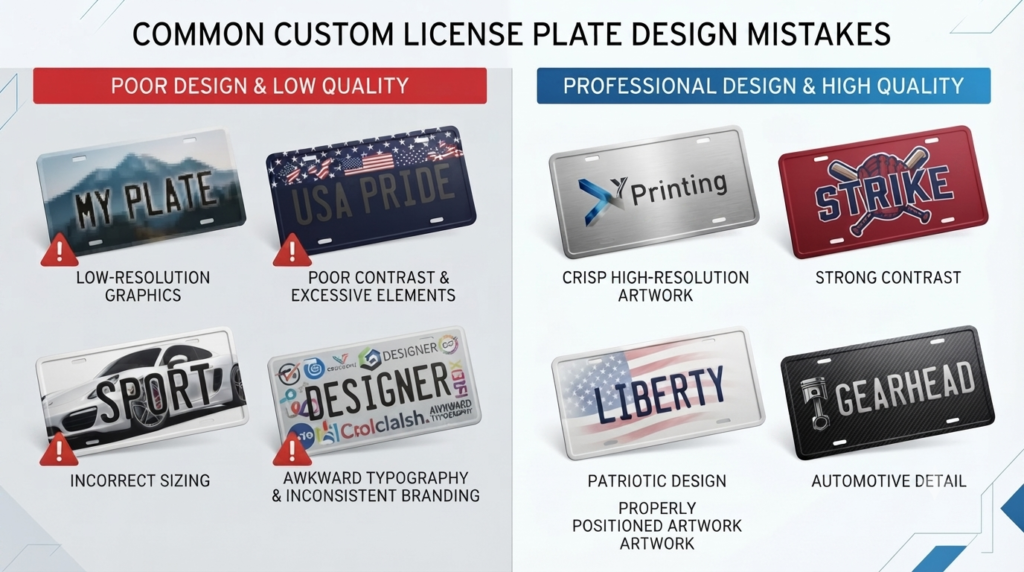 Ultimate Custom License Plates Guide CM