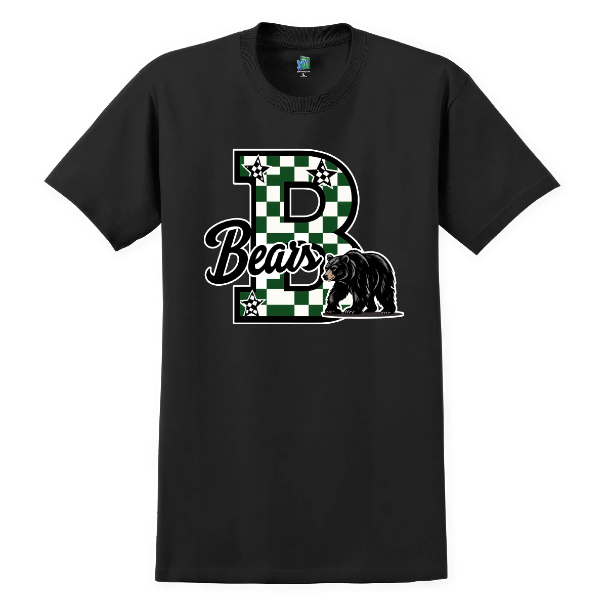 Y Printing Bears T-Shirt