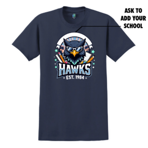 Back to School Animal T-Shirt