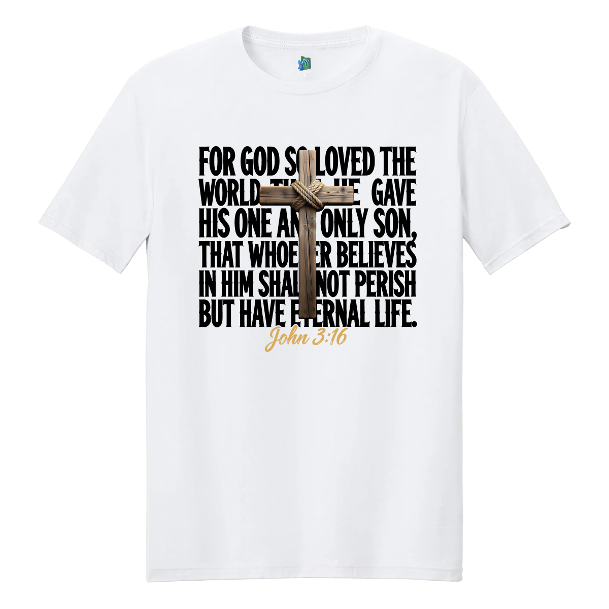 Y Printing John 316 T-Shirt