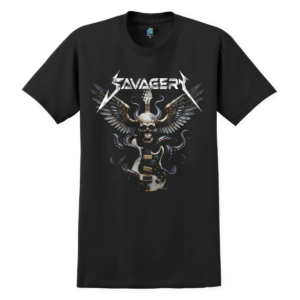 Y Printing Savagery T Shirt