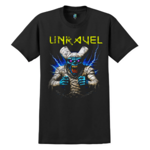 Y Printing Unravel T-Shirt