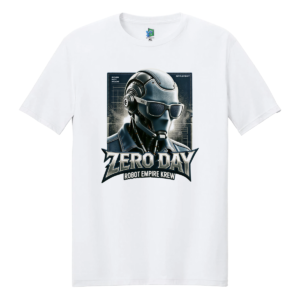 Y Printing Zero Day T-Shirt